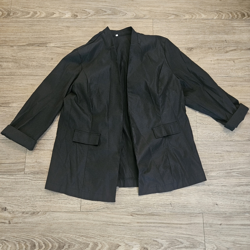 SHEIN‎ Black Blazer